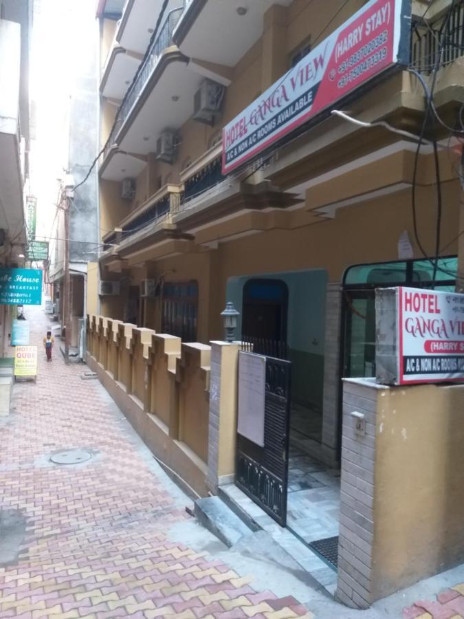Hotel Ganga View Harry Stay Shivpuri  Exterior photo
